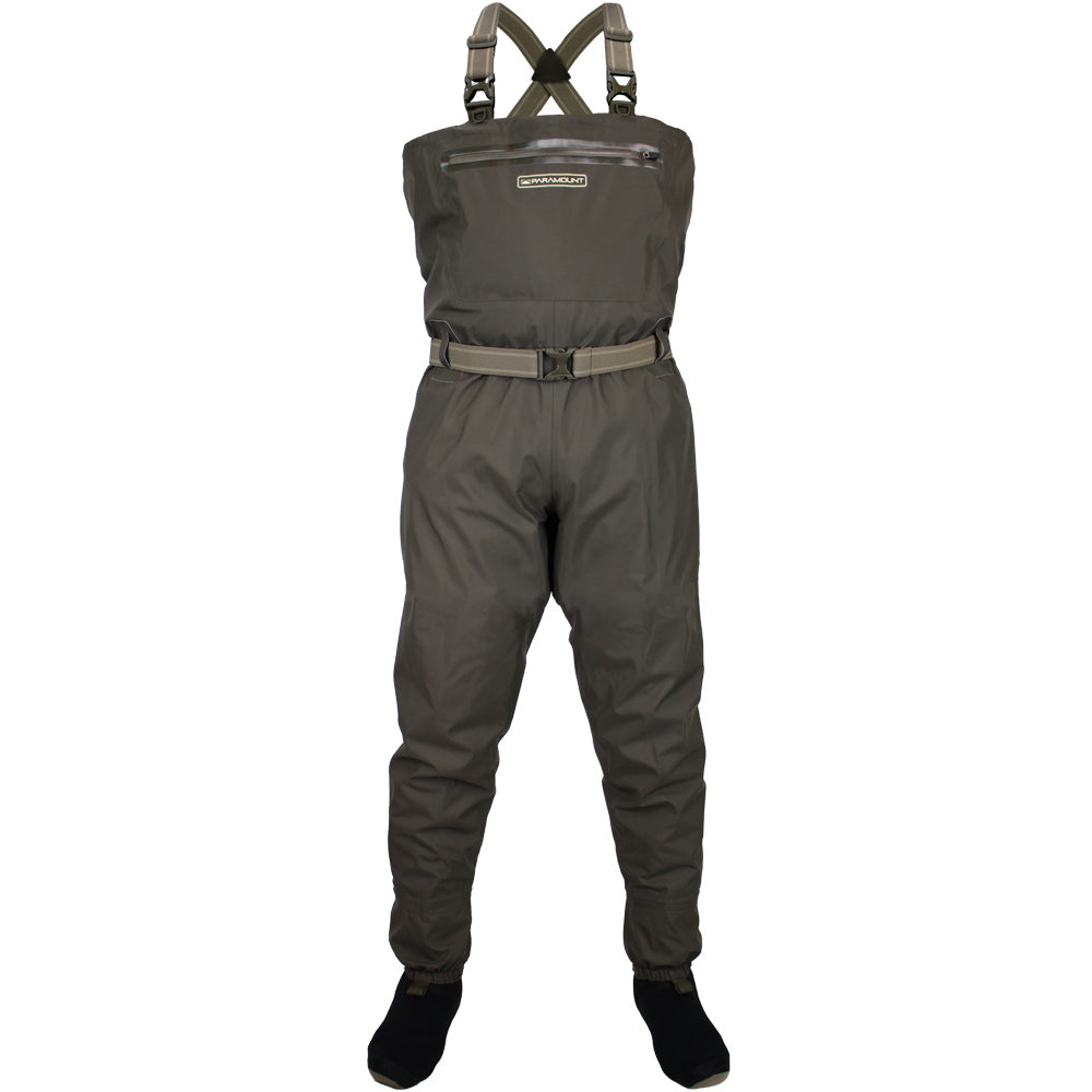 Paramount STONEFLY Breathable Fishing Chest Waders