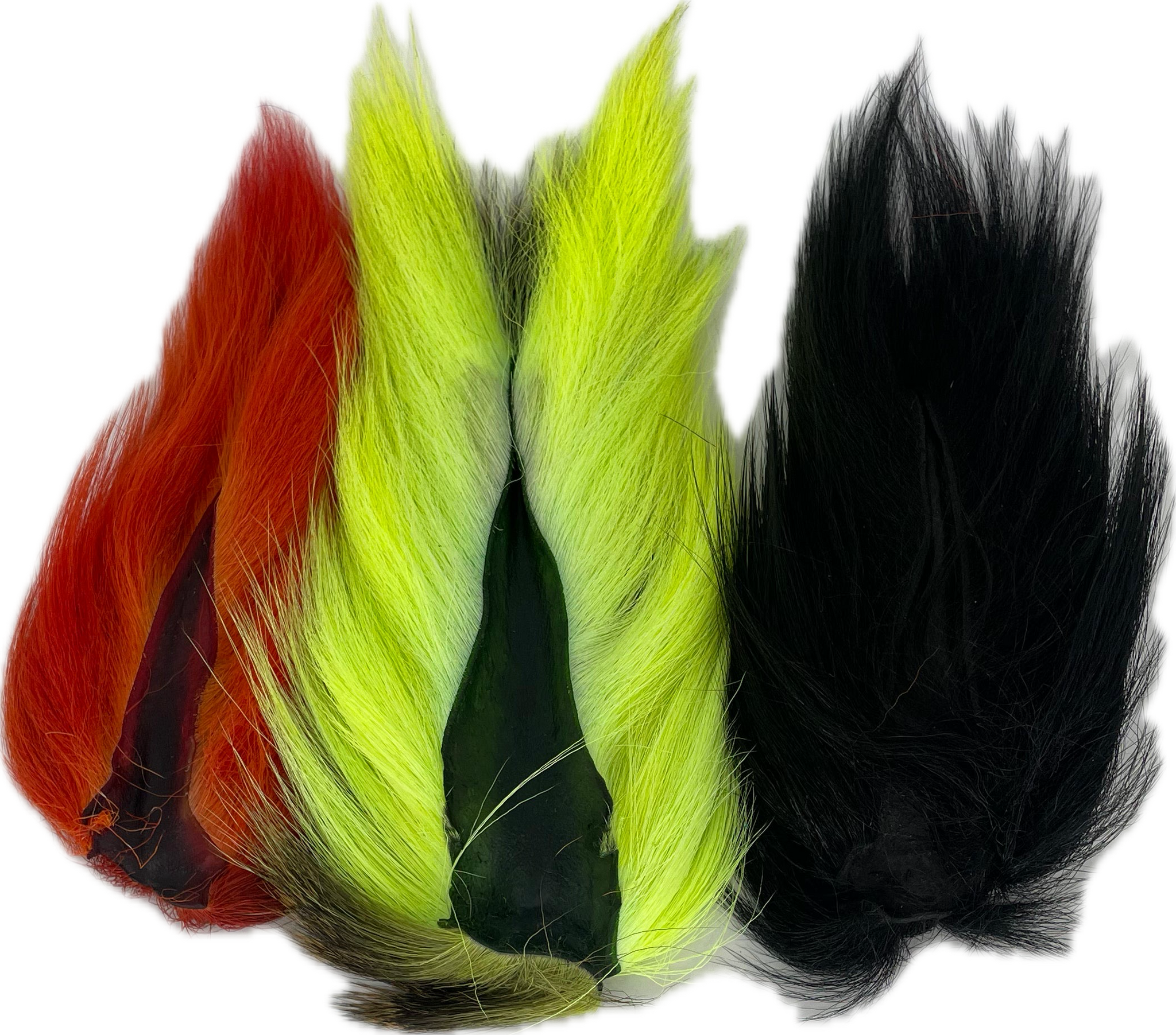 Appalachian Bucktail Trio bundle