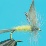 Sulphur Dun Dry Fly – Mayfly
