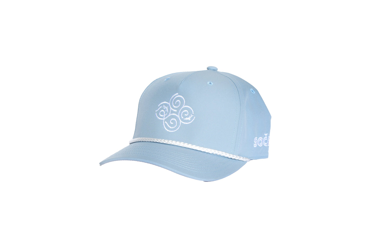 Soča - The Swirl Hat