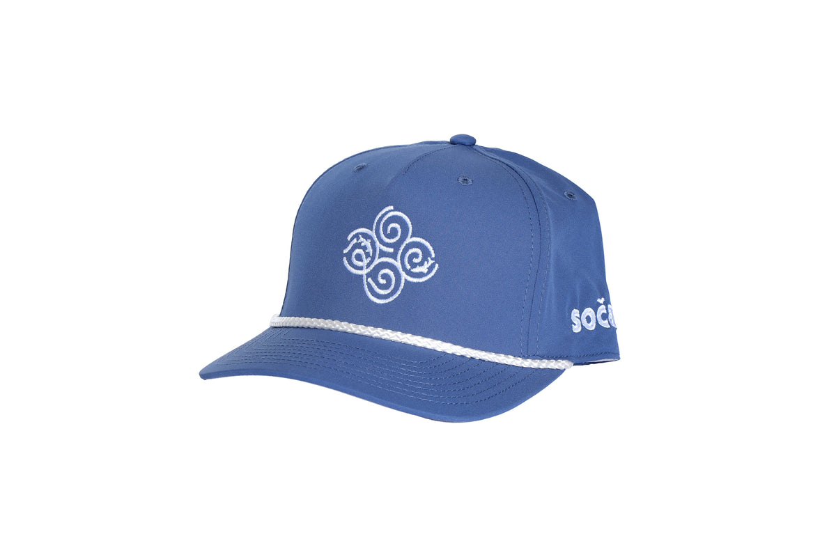 Soča - The Swirl Hat