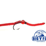 Tactical San Juan Jig - Tungsten (Barbless)