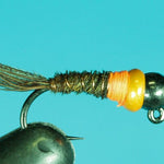 Metallic Pheasant Tail - Tungsten (Barbless)