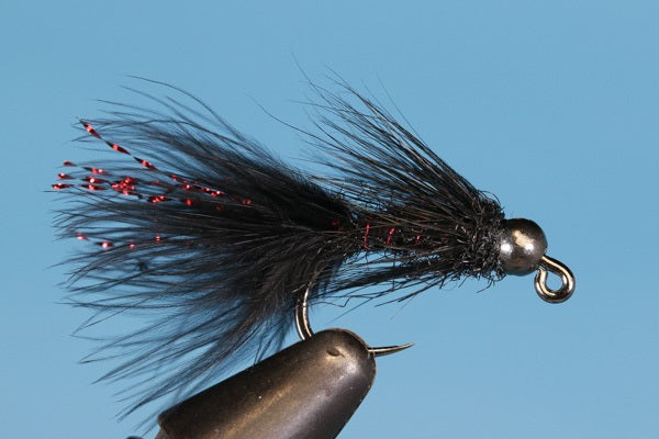 Jiggy Bugger - Tungsten (Barbless)