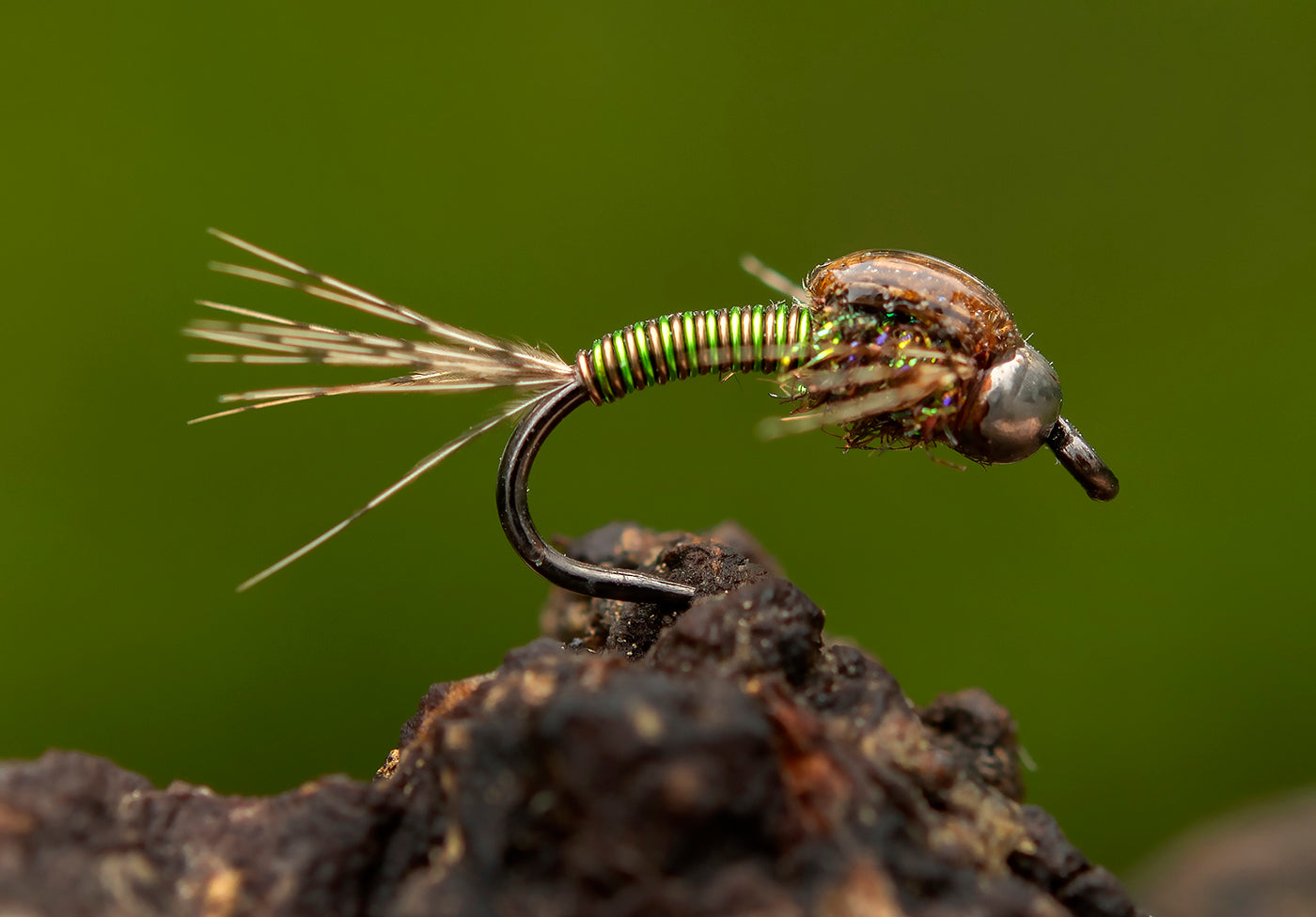 Spring Essential Flies - Tying Class