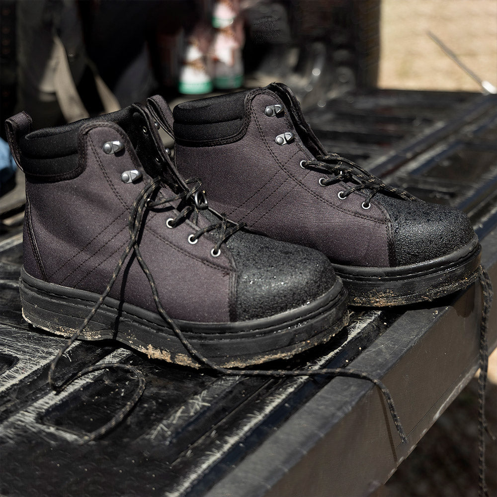 Paramount Stonefly Felt Sole Wading Boot