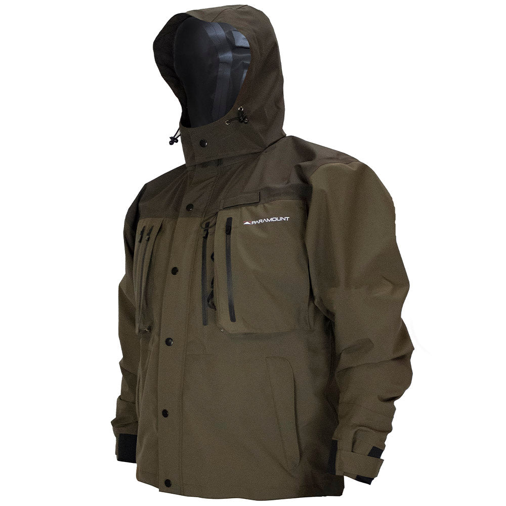 Paramount Whetstone Waterproof Wading Jacket