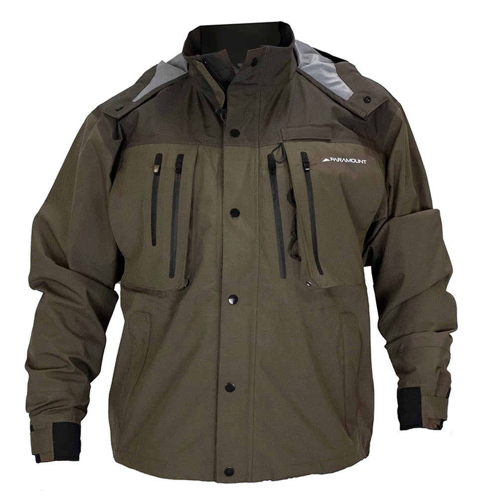 Paramount Whetstone Waterproof Wading Jacket
