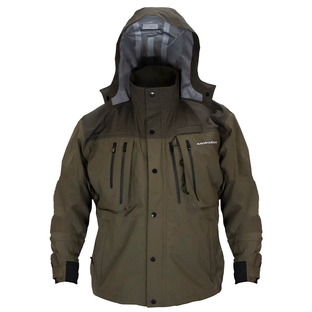 Paramount Whetstone Waterproof Wading Jacket