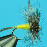 Adams Yellow  - Mayfly Dry Fly