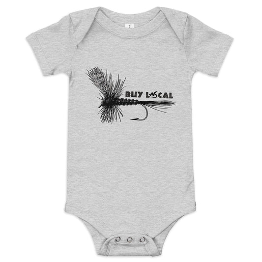 Buy Local Onesie