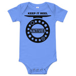 Keep It Reel Onesie