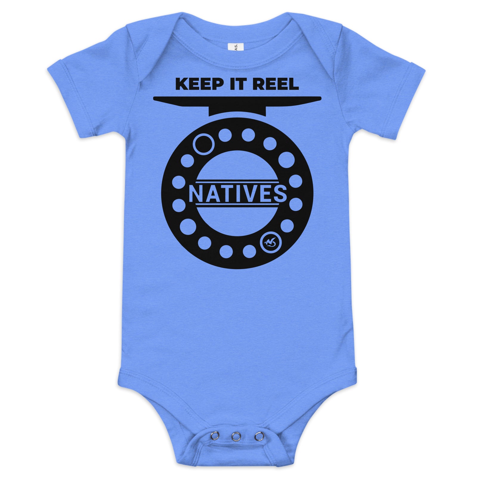 Keep It Reel Onesie