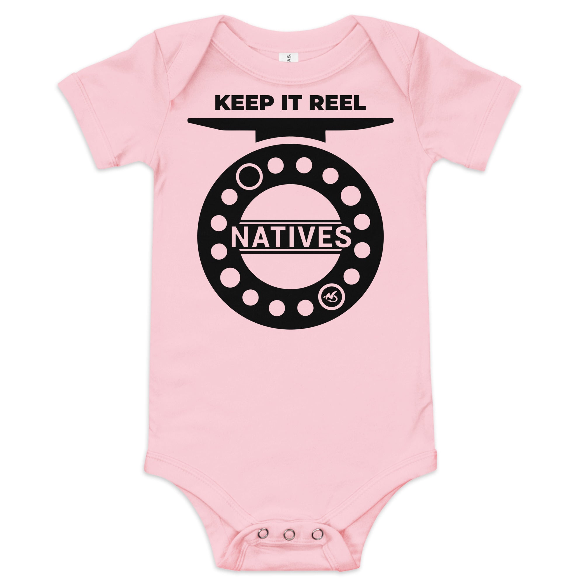 Keep It Reel Onesie
