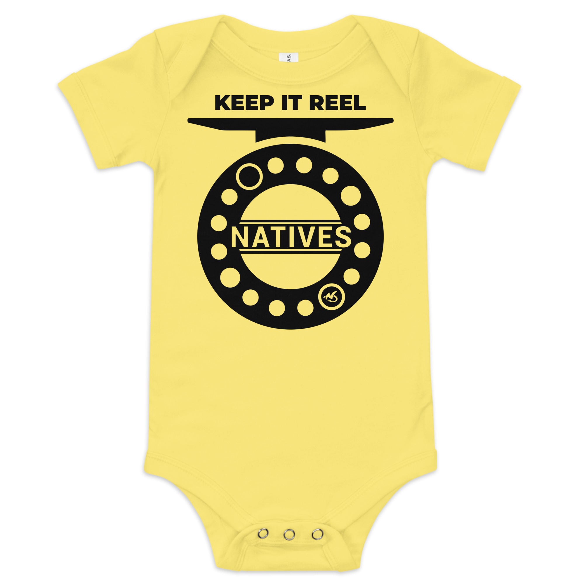 Keep It Reel Onesie