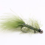 Balanced Leech Olive
