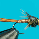 Barbless Beadhead Copper John