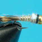Barbless Beadhead Flashback Hare's Ear