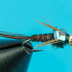 Barbless Beadhead Flashback Pheasant Tail