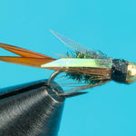 Barbless Beadhead Flashwing Prince
