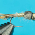 Barbless Beadhead Hare's Ear