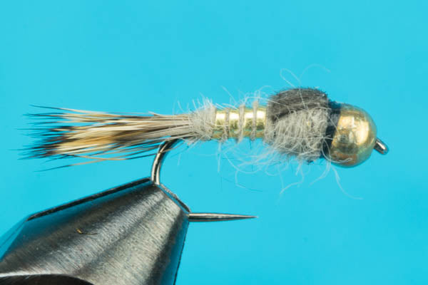 Barbless Beadhead Hare's Ear