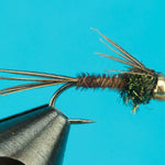 Barbless Beadhead Pheasant Tail