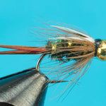 Barbless Beadhead Prince Nymph