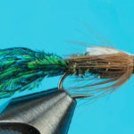 Barbless Beadhead Zug Bug