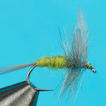 Barbless Blue Wing Olive