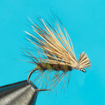 Barbless Elk Hair Caddis