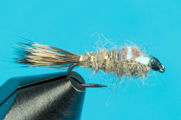 Barbless Flashback Hare's Ear