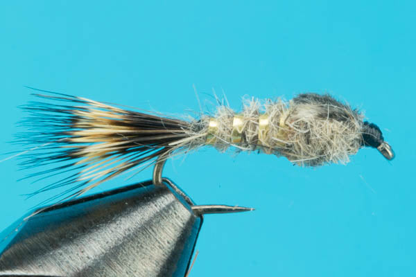 Barbless Hare's Ear