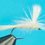 Barbless Parachute Light Cahill  - Mayfly Dry Fly