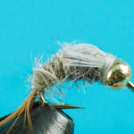 Barr's Emerger Blue Dun-Beadhead