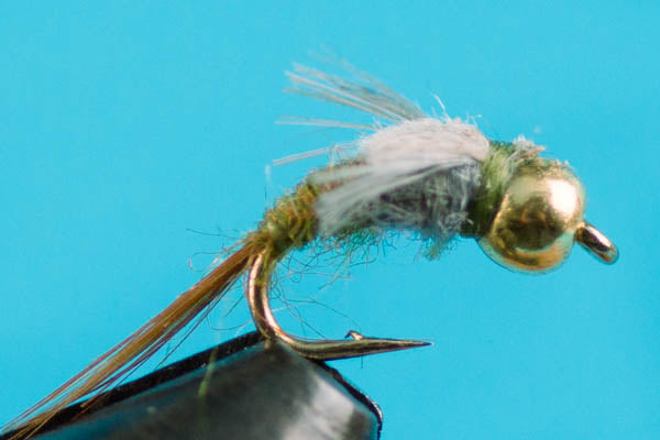 Barr's Emerger BWO-Beadhead