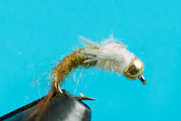 Barr's Emerger PMD-Beadhead