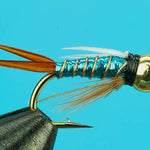 Blue Arrow-Beadhead