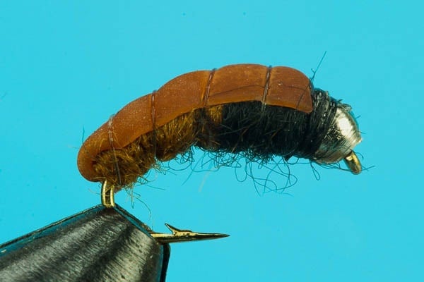 Bottom Bouncing Caddis-Beadhead