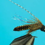 Braided Caddis Pupa-Beadhead