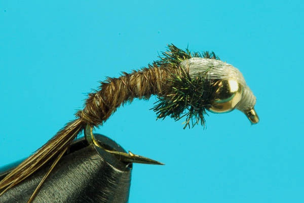 Bubble Back Emerger-Beadhead