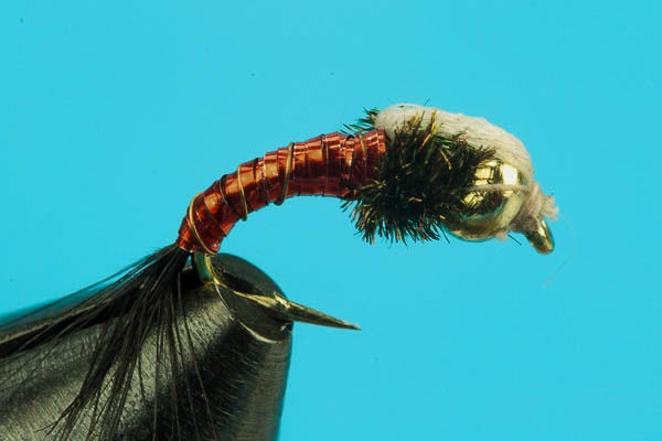 Bubble Back Emerger-Beadhead