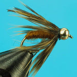 Caddis Pupa-Beadhead