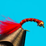 Holo Worm-Beadhead