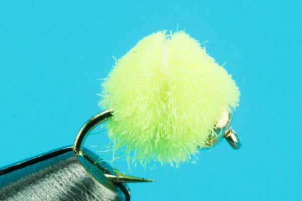 Micro Egg-Beadhead