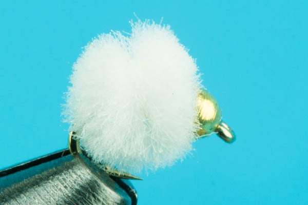Micro Egg-Beadhead