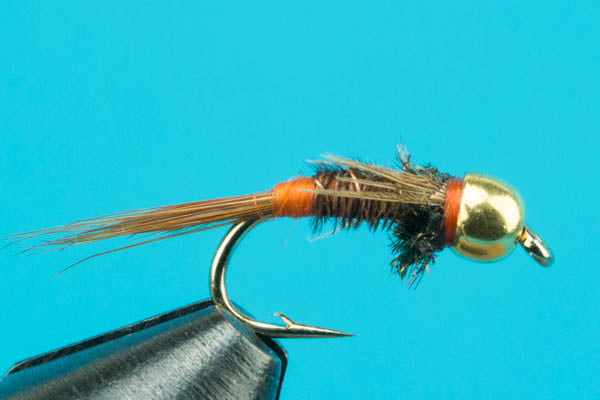 Polish Pheasant Tail - Tungsten