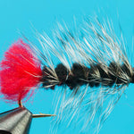Woolly Worm-Beadhead