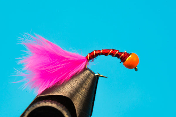 Bionic Worm - Beadhead