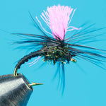 Black Magic Dry Fly